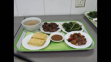 Cung cấp suất ăn công nghiệp tại Hà Nội