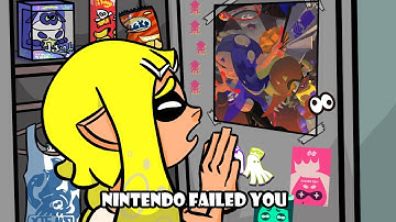 Why Was Splatoon 3 Like That