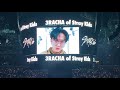 3Racha Yeah Special Stage KCON 2022 LA 
