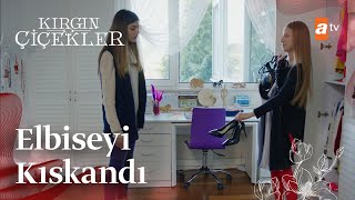 Bana Olmayan Her Şeyi Fakirlere Verdim Kırgın Çiçekler Mix Sahneler