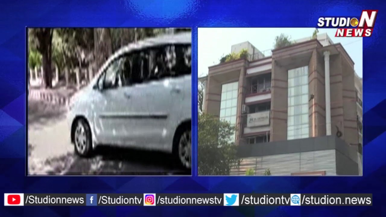 Data Theft Issue Spreads to Vizag | YCP Alleges Blue Frog IT Company | Studio N