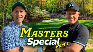 Celebrity The Masters Special at Stoke Park - Part 1 Net Worth