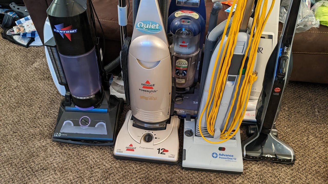 Vacuums Saved Episode 41 Ultra Edition! (Feat. My Cat) YouTube