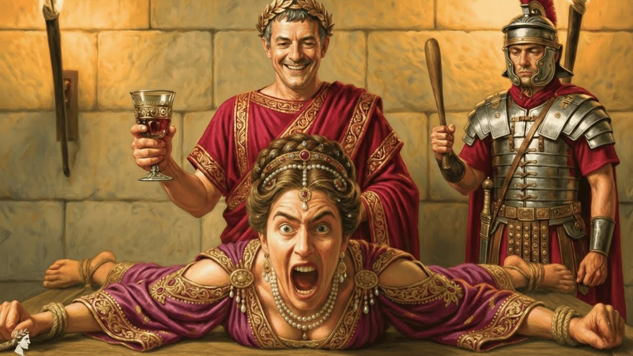 Caligula and Roman Women | Power, Abuse, and Imperial Scandal Explained