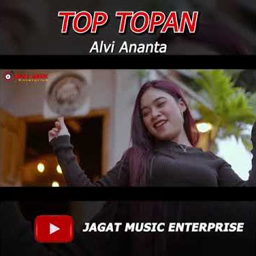 Top Topan - Alvi Ananta #shorts