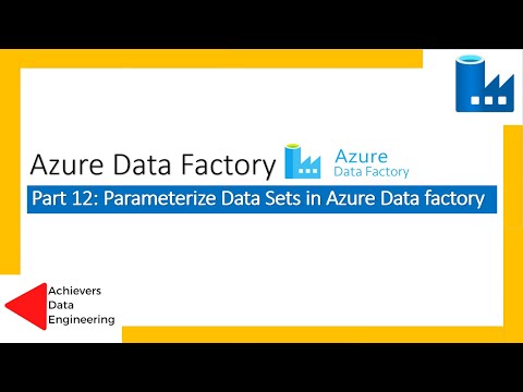 Part 12: Parameterize