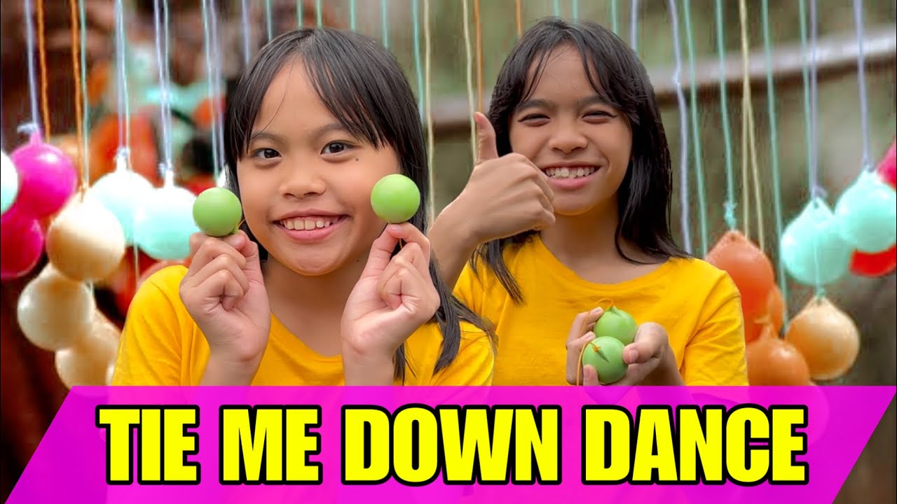 LATO LATO | TIE ME DOWN DANCE BY FLO FLA | JOGET ZUMBA SENAM GOYANG TIKTOK VIRAL