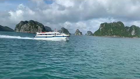 Tàu Cao Tốc Vân Đồn - Quan Lạn - Minh Châu - Cô Tô - Hạ Long