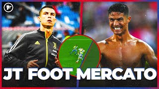 Le DRÔLE de week-end de Cristiano Ronaldo | JT Foot Mercato