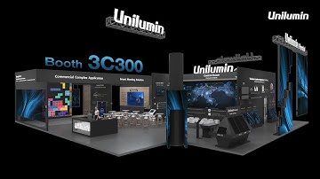 The Preview of Unilumin