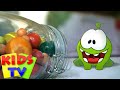 Om Nom Cartoons | Candy Can | Videos For Children | Kids Tv Russia | Animated series