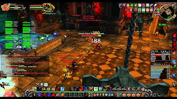 BWL: Honorable vs Razorgore the Untamed (1/8)