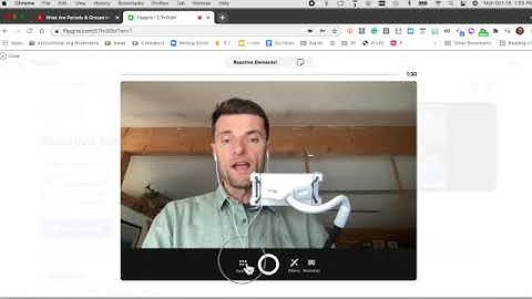 First FlipGrid, how to Screen Record