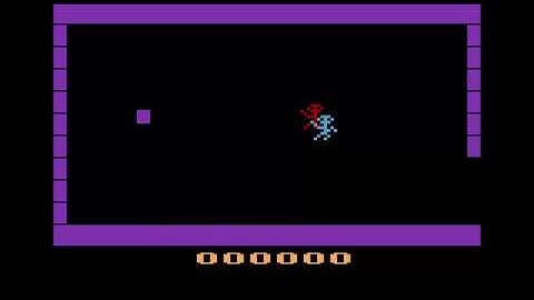 ATARI 2600 Zombies 2006 Piggles WIP