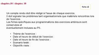 Formation Plan Interne d'Intervention Partie 6, C'est quoi un plan interne d'intervention