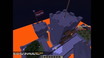 Minecraft Double team VS camper SSM Mineplex