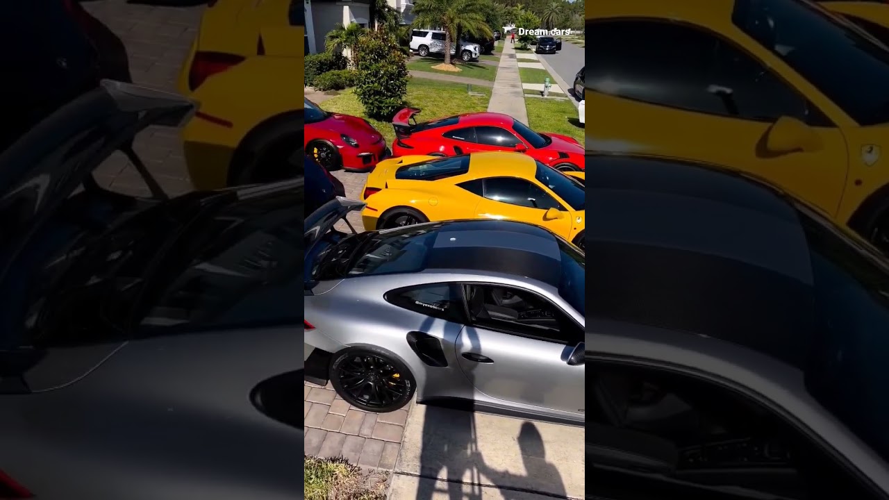 millionaires car collection😍🔥 