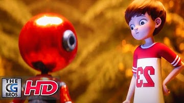 CGI 3D Animated Short: "Willy