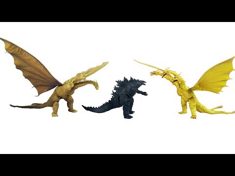 Videó: Milyen magas Godzilla csoda?