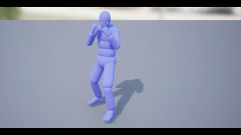 Combat System with ALS v4 Tutorial - #2 Unreal Engine 4