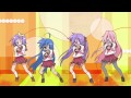 Lucky Star Opening - BluRay 720p らき☆すた