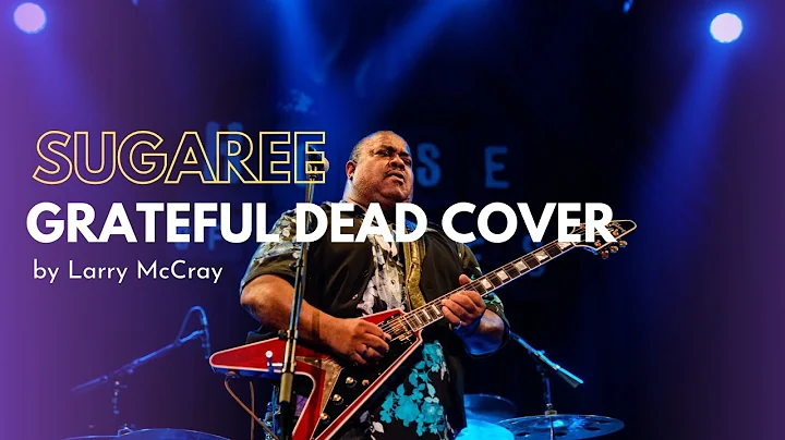 Larry McCray - Sugaree (Grateful Dead cover)