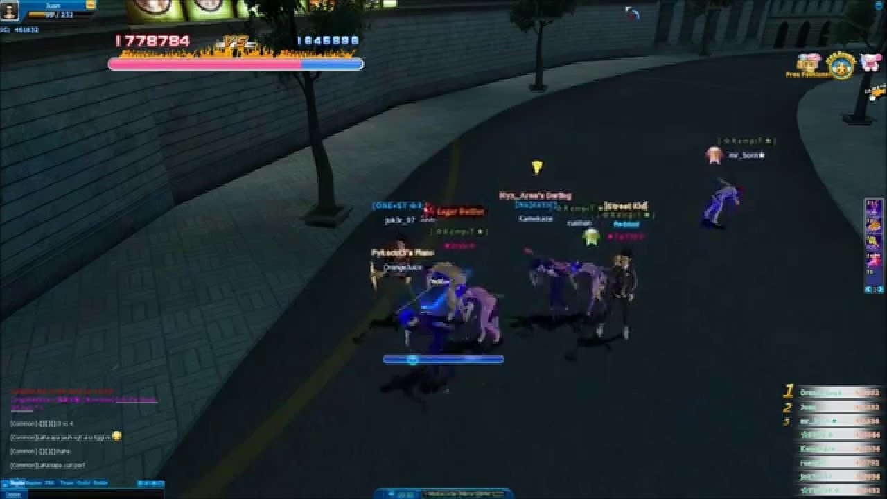 HIGH STREET 5  . COMBO