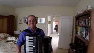 Never On Sunday ---Mario Muschi-- FR7X Digital Accordion