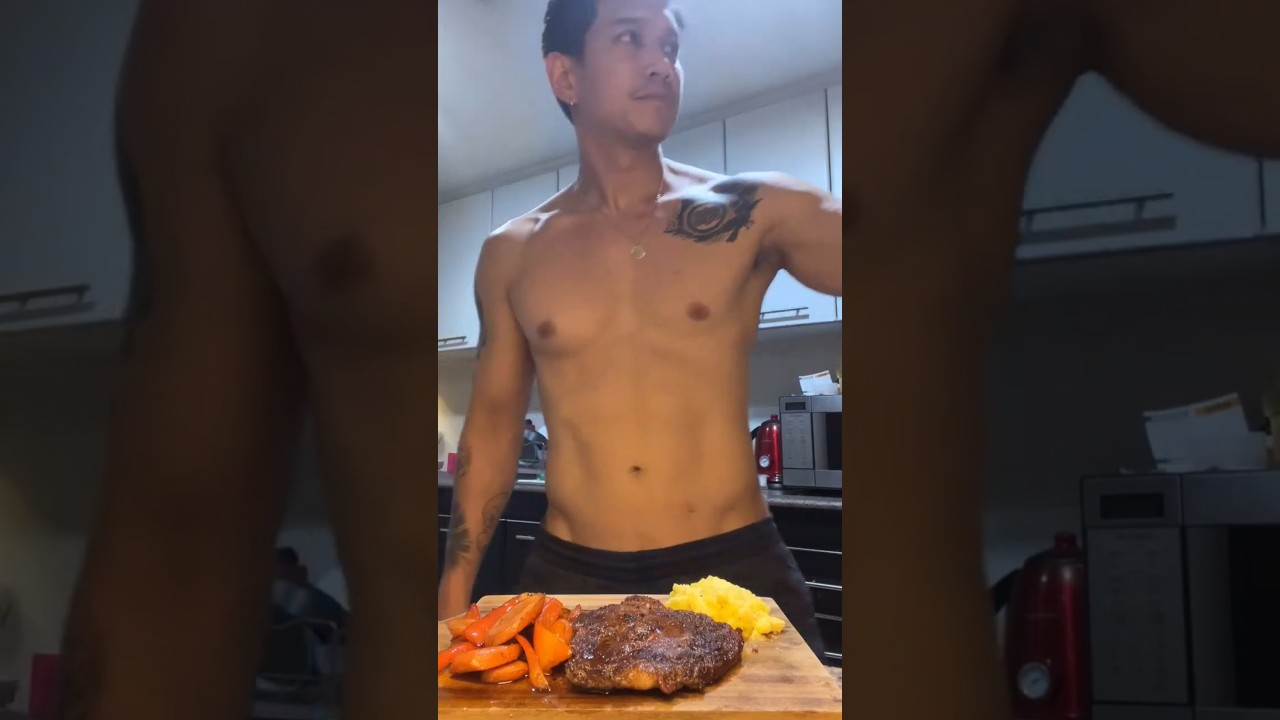 Wanna eat my meat? - Adrian Luis Alandy