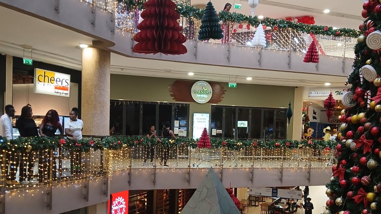 New Year, New Light | Sarit Centre Visual Diary 