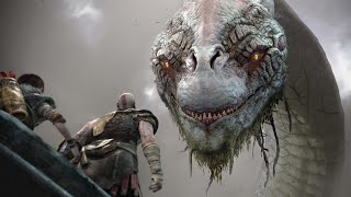 تختيم اقوى لعبة في التاريخ  - God Of War #5