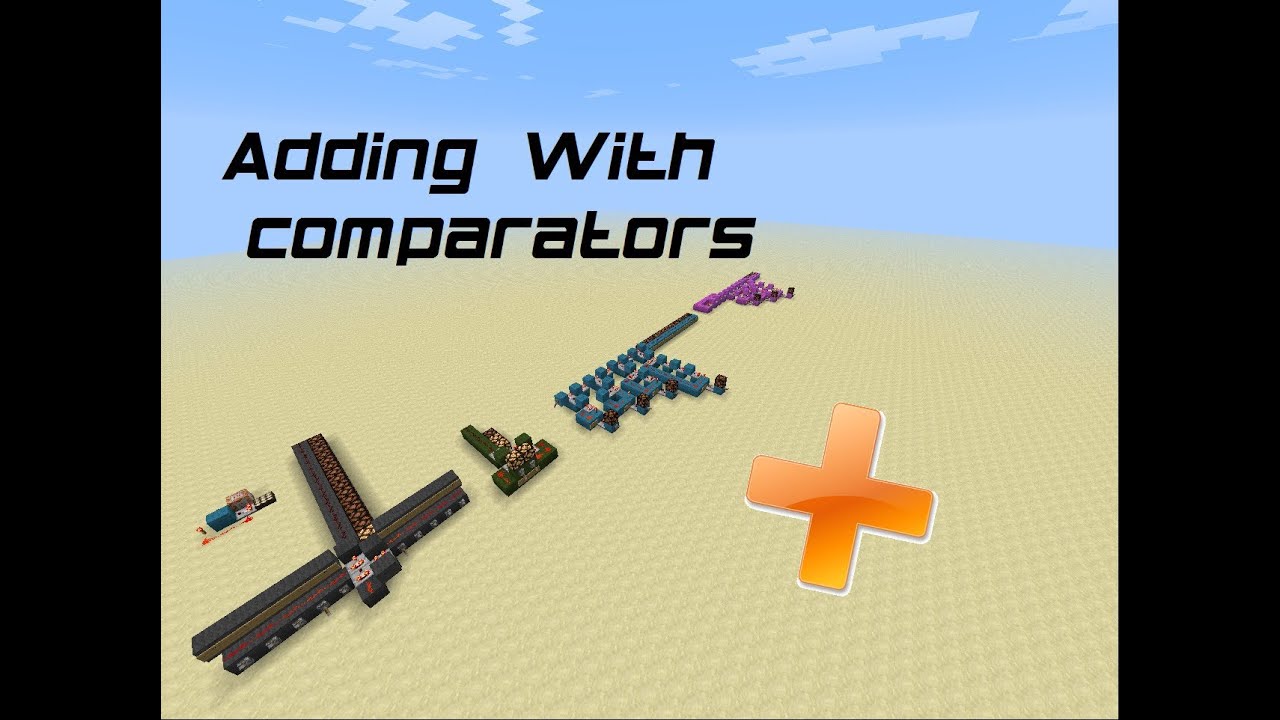How to "Add" With Comparators - YouTube