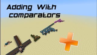 How to Add With Comparators