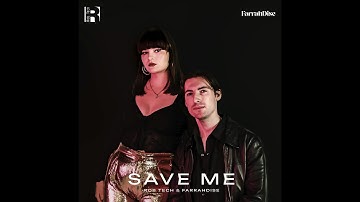 DJ Rob Tech & FarrahDise - Save Me (Official Music Video)