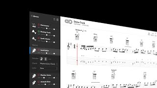 Go PlayAlong Tab Player Trailer