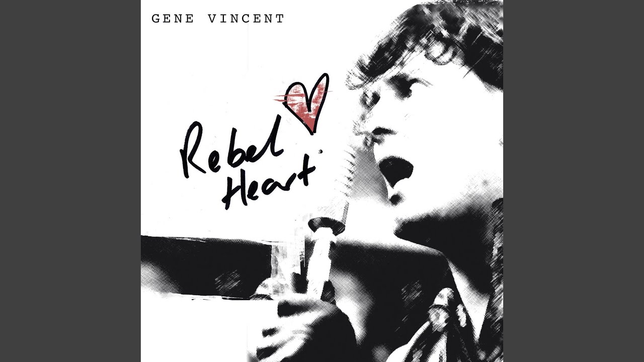 Gene Vincent - & = A ビー・バップ・ア・ルーラ GENE VINCENT
