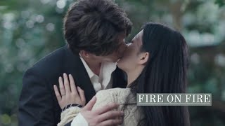 Jeong Gu Won ✗ Do Do Hee ▶ Fire On Fire || My Demon [1x08]