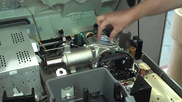 Mike describing FTIR