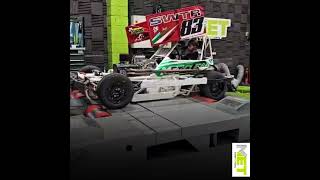 Brisca F2 Stock Car Dyno Run Hear The Roar Of Raw Racing Power Mobile Eco Tuning Met