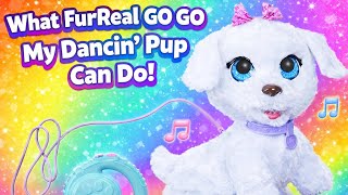 FurReal GoGo My Dancin' Pup Hasbro