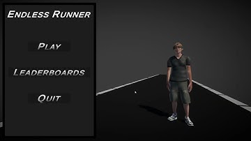 Endless Runner