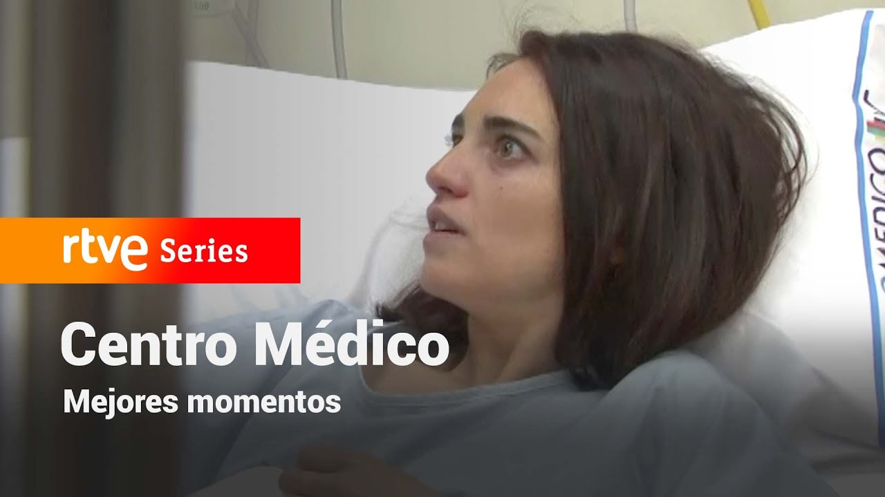 Centro Médico: Capítulo 135 - Mejores momentos #CentroMédico | RTVE Series