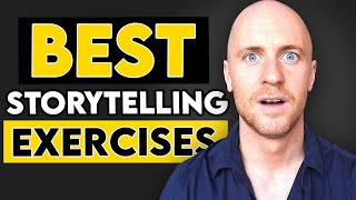 2 Storytelling Exercises I've Done Every Day For 3 Years