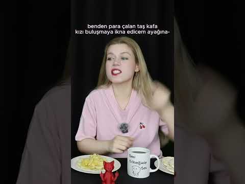 Zorbasından nasıl intikam aldıı?😱 #demitv #shorts #podcast #komedi #komik