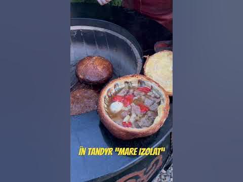 În Tandyr “Mare Gold” #tandyr #tandir #tandyrexpert #samsa #România # ...