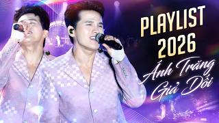 Quốc Thiên PLAYLIST LIVE 2026 - Ánh Trăng Giả Dối, Kẻ Say Tình | Đêm Nhạc Phô Diễn Vocal Đỉnh Cao