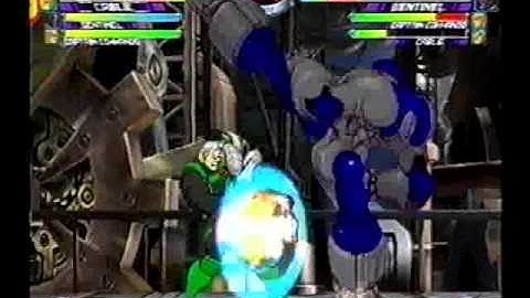 3/7/09 LI MvC2 Tourney: SNAKESHOTPEOPLE vs Donut223