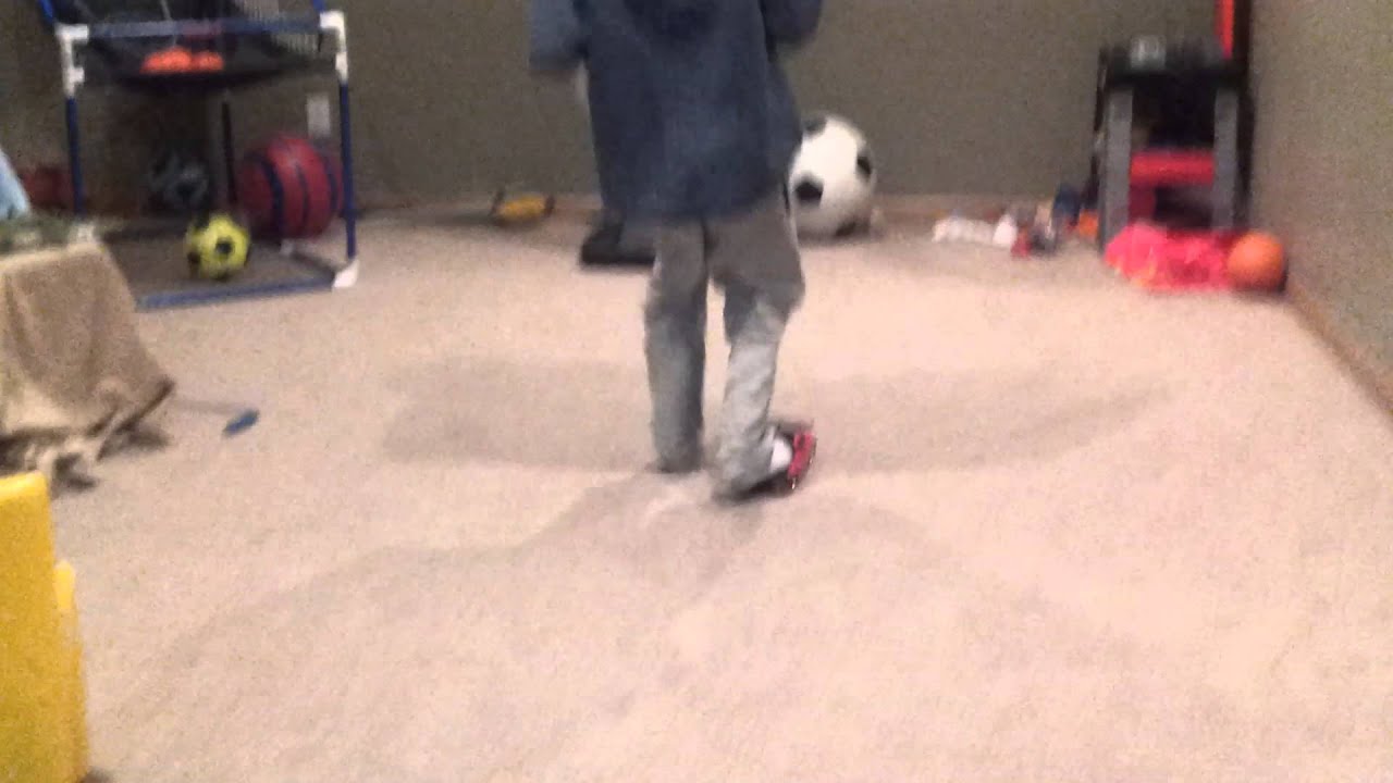 Carrying groceries FAIL!