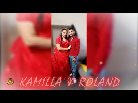 Kamilla és Roland - Kendőzés RÉSZLET Bantal&Egri Jani