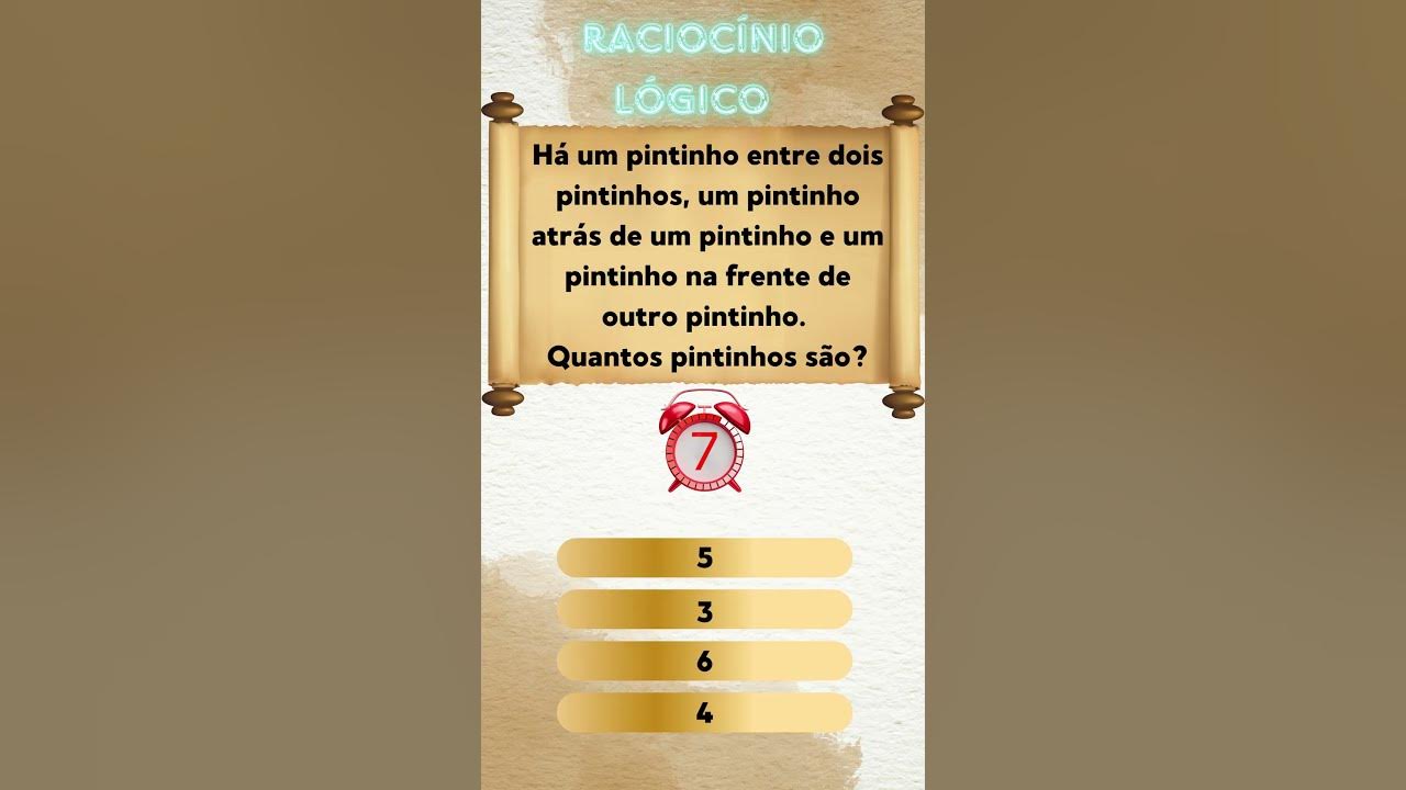 Cinco ótimos puzzles que irão desafiar seu raciocínio e mantê-lo longe do  tédio [vídeo] 